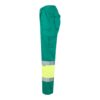 36052_209-c VL ATHENA. Two-tone twill trousers (210g/m²), lined, multi-pocket, in cotton (20%) and polyester (80%)