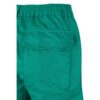 36052_209-f VL ATHENA. Two-tone twill trousers (210g/m²), lined, multi-pocket, in cotton (20%) and polyester (80%)