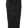 36054_203-e VL POSEIDON. Two-tone multi-pocket twill trousers (210g/m²), in cotton (20%) and polyester (80%)