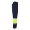 36054_204-d VL POSEIDON. Two-tone multi-pocket twill trousers (210g/m²), in cotton (20%) and polyester (80%)