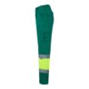 36054_209-c VL POSEIDON. Two-tone multi-pocket twill trousers (210g/m²), in cotton (20%) and polyester (80%)
