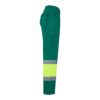 36054_209-d VL POSEIDON. Two-tone multi-pocket twill trousers (210g/m²), in cotton (20%) and polyester (80%)