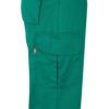 36054_209-e VL POSEIDON. Two-tone multi-pocket twill trousers (210g/m²), in cotton (20%) and polyester (80%)