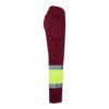 36054_225-d VL POSEIDON. Two-tone multi-pocket twill trousers (210g/m²), in cotton (20%) and polyester (80%)