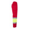 36056_205-d VL POSEIDON LARGE. Two-tone multi-pocket twill trousers (210g/m²), in cotton (20%) and polyester (80%)