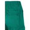 36056_209-f VL POSEIDON LARGE. Two-tone multi-pocket twill trousers (210g/m²), in cotton (20%) and polyester (80%)