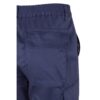 36056_214-f VL POSEIDON LARGE. Two-tone multi-pocket twill trousers (210g/m²), in cotton (20%) and polyester (80%)