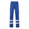 36058_114 VL ASCLEPIUS. Multi-pocket twill trousers (200g/m²), in cotton (35%) and polyester (65%)