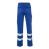 36058_114-b VL ASCLEPIUS. Multi-pocket twill trousers (200g/m²), in cotton (35%) and polyester (65%)