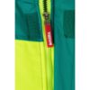 36059_209-e VL JUPITER. Two-tone padded jacket (180g/m²) in polyester (100%), with PU coating