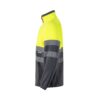 36073_207-c VL EROS. Two-tone fleece jacket (280g/m²), in polyester (100%)
