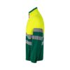 36073_209-c VL EROS. Two-tone fleece jacket (280g/m²), in polyester (100%)