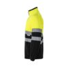 36075_203-c VL EROS LARGE. Two-tone fleece jacket (280g/m²), in polyester (100%)