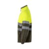36075_219-c VL EROS LARGE. Two-tone fleece jacket (280g/m²), in polyester (100%)