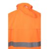 36077_198-e VL VENUS. Rain suit (130g/m²), in polyester (100%) with PU coating
