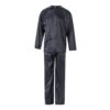 36078_104 VL SEDNA. Rain suit (225g/m²), two-piece in polyester (100%) with PVC coating
