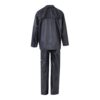 36078_104-b VL SEDNA. Rain suit (225g/m²), two-piece in polyester (100%) with PVC coating