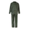 36078_109 VL SEDNA. Rain suit (225g/m²), two-piece in polyester (100%) with PVC coating
