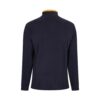 36079_204-b VL GERAS. Two-tone fleece jacket (220g/m²) in polyester (100%)