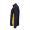36079_204-c VL GERAS. Two-tone fleece jacket (220g/m²) in polyester (100%)