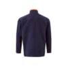 36079_214-b VL GERAS. Two-tone fleece jacket (220g/m²) in polyester (100%)