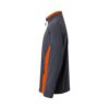 36079_217-c VL GERAS. Two-tone fleece jacket (220g/m²) in polyester (100%)