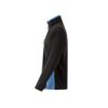 36079_223-c VL GERAS. Two-tone fleece jacket (220g/m²) in polyester (100%)