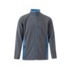 36079_227 VL GERAS. Two-tone fleece jacket (220g/m²) in polyester (100%)
