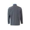 36079_227-b VL GERAS. Two-tone fleece jacket (220g/m²) in polyester (100%)
