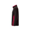 36079_233-c VL GERAS. Two-tone fleece jacket (220g/m²) in polyester (100%)