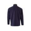 36079_234-b VL GERAS. Two-tone fleece jacket (220g/m²) in polyester (100%)