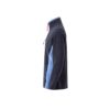 36079_244-c VL GERAS. Two-tone fleece jacket (220g/m²) in polyester (100%)