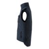 VL NERGAL. Padded vest, two-tone, multi-pocket (120g/m²), in polyester (100%)