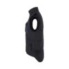 VL NERGAL. Padded vest, two-tone, multi-pocket (120g/m²), in polyester (100%)