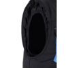 VL NERGAL. Padded vest, two-tone, multi-pocket (120g/m²), in polyester (100%)