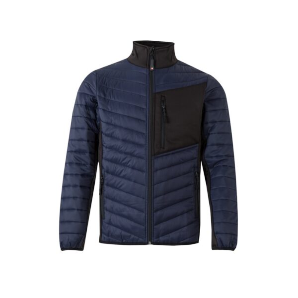 VL RAIJIN. Padded jacket (265g/m²), in polyester (100%)