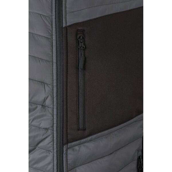 VL RAIJIN. Padded jacket (265g/m²), in polyester (100%)