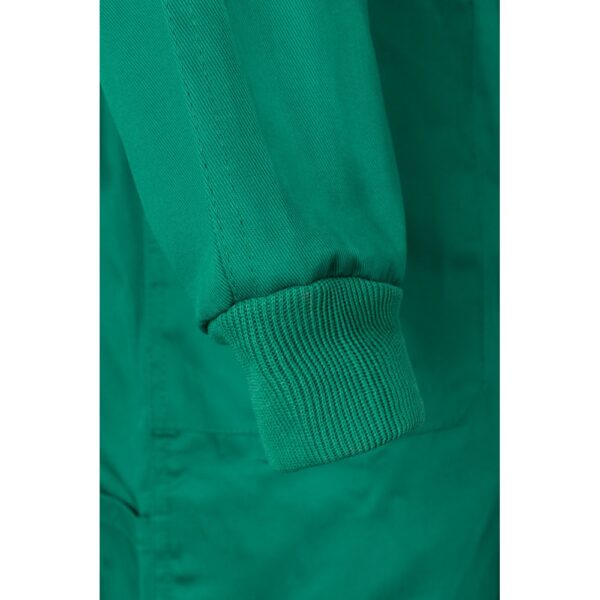 VL YAMA. Twill jumpsuit (200g/m²), in cotton (35%) and polyester (65%)