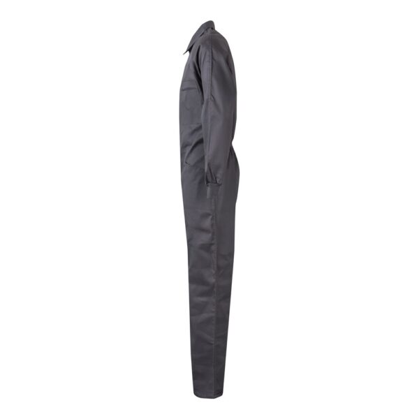 VL YAMA. Twill jumpsuit (200g/m²), in cotton (35%) and polyester (65%)