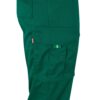 36087_209-e VL ZEUS. Two-tone, multi-pocket stretch trousers (240g/m²), in cotton (46%), EME (38%) and polyester (16%)