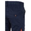 36087_214-f VL ZEUS. Two-tone, multi-pocket stretch trousers (240g/m²), in cotton (46%), EME (38%) and polyester (16%)