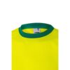 36093_209-e VL BRAHMA. Two-tone bird-eye technical T-shirt (140g/m²), in polyester (100%)