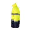 36105_204-c VL THEMIS LARGE. Two-tone parka (190g/m²), in polyester (100%), with PU coating