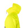 36105_209-f VL THEMIS LARGE. Two-tone parka (190g/m²), in polyester (100%), with PU coating