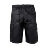 36115_103-b VL CHIONE. Bermuda shorts in multi-pocket twill (200g/m²), in cotton (35%) and polyester (65%)