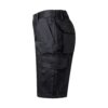 36115_103-c VL CHIONE. Bermuda shorts in multi-pocket twill (200g/m²), in cotton (35%) and polyester (65%)