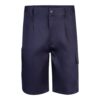 36115_104 VL CHIONE. Bermuda shorts in multi-pocket twill (200g/m²), in cotton (35%) and polyester (65%)