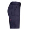 36115_104-d VL CHIONE. Bermuda shorts in multi-pocket twill (200g/m²), in cotton (35%) and polyester (65%)