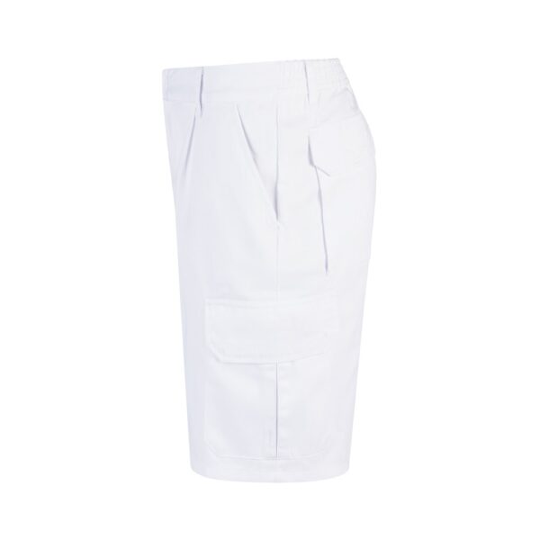36115_106-c VL CHIONE. Bermuda shorts in multi-pocket twill (200g/m²), in cotton (35%) and polyester (65%)