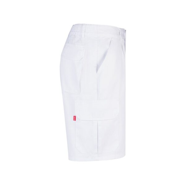 36115_106-d VL CHIONE. Bermuda shorts in multi-pocket twill (200g/m²), in cotton (35%) and polyester (65%)